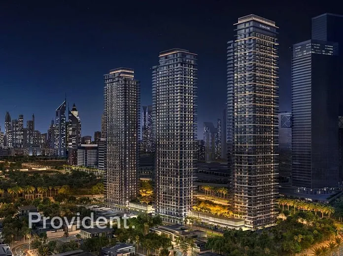Apartment - Provident Estate
