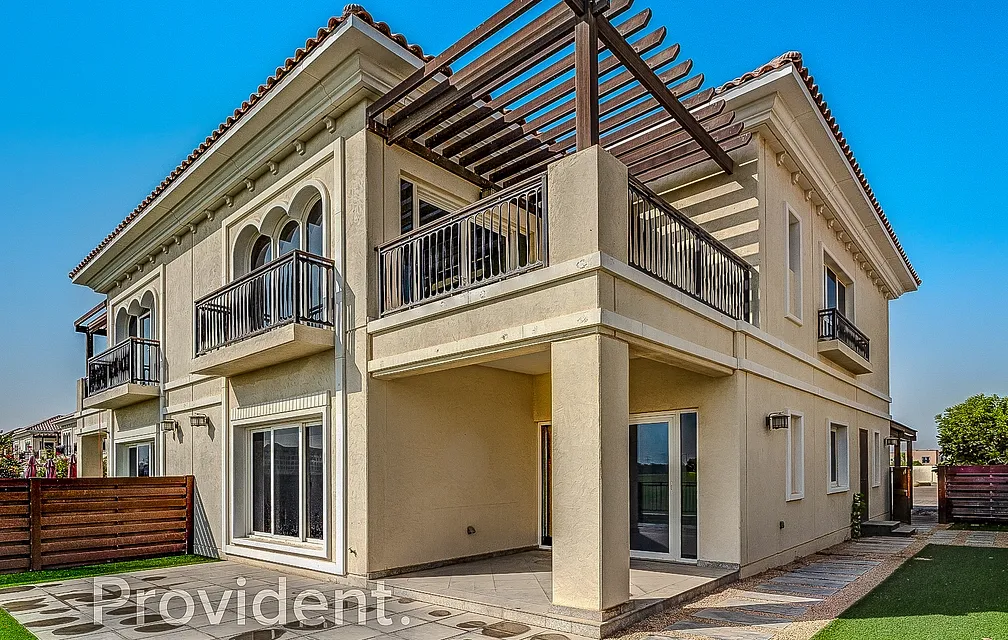 Villa - Provident Estate