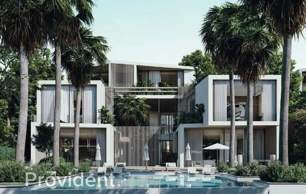 Villa - Provident Estate