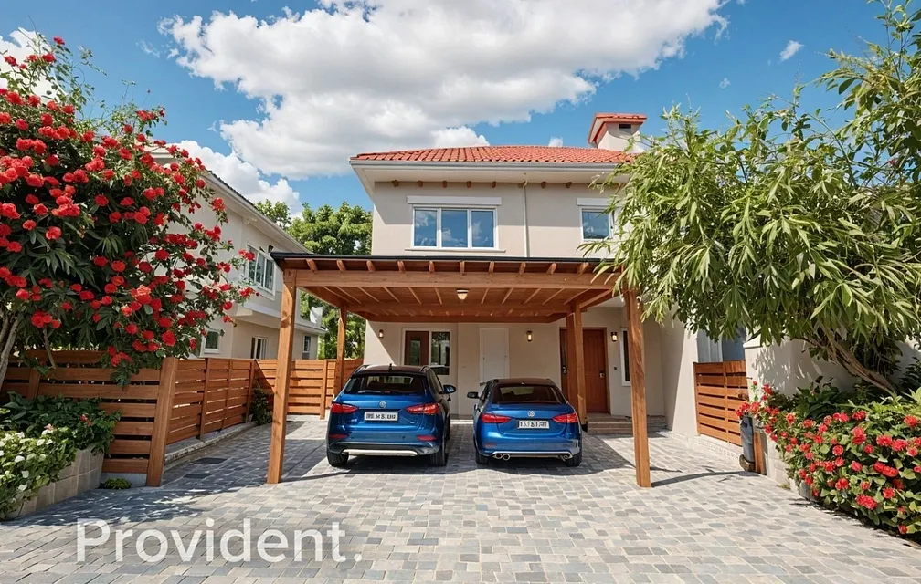 Villa - Provident Estate