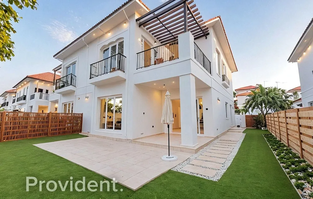 Villa - Provident Estate