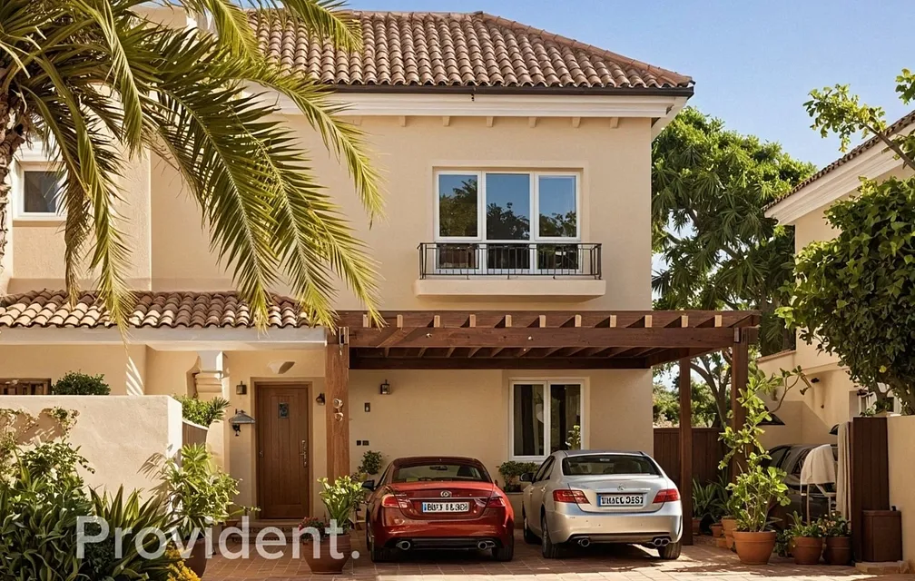 Villa - Provident Estate