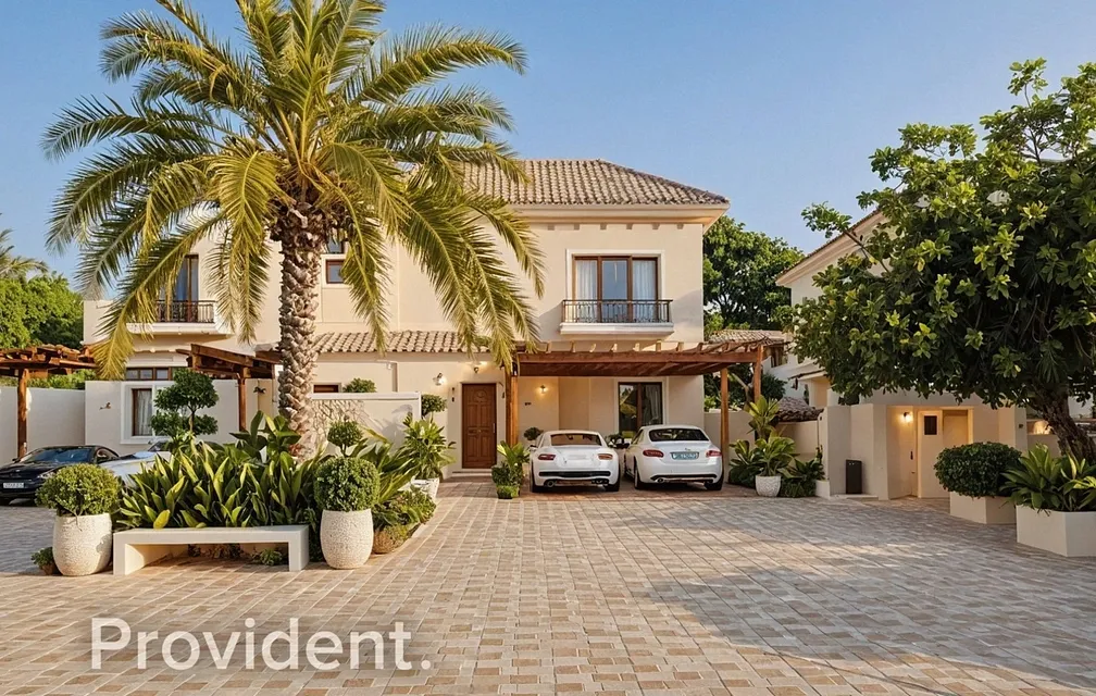 Villa - Provident Estate