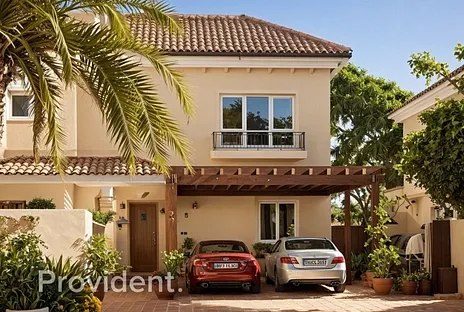 Villa - Provident Estate