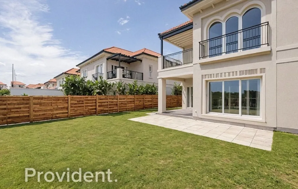 Villa - Provident Estate