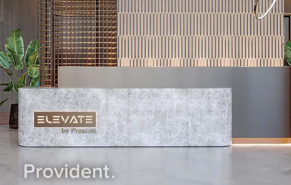 Apartment,Studio - Provident Estate