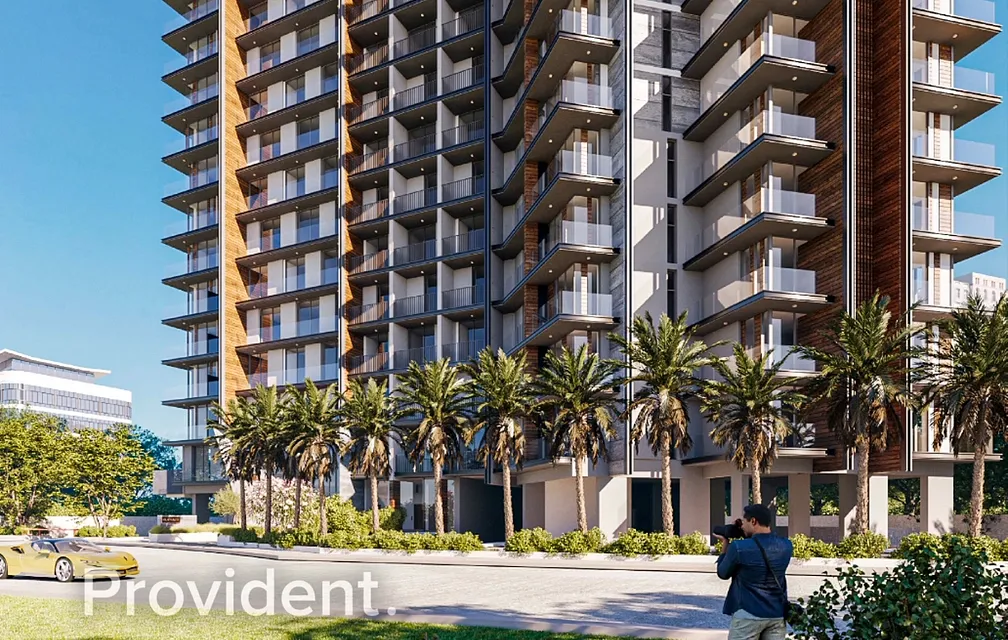 Apartment - Provident Estate