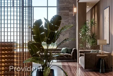 Apartment,Studio - Provident Estate