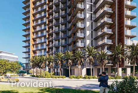 Apartment,Studio - Provident Estate