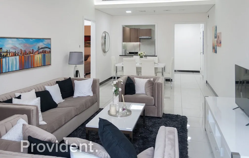Apartment - Provident Estate