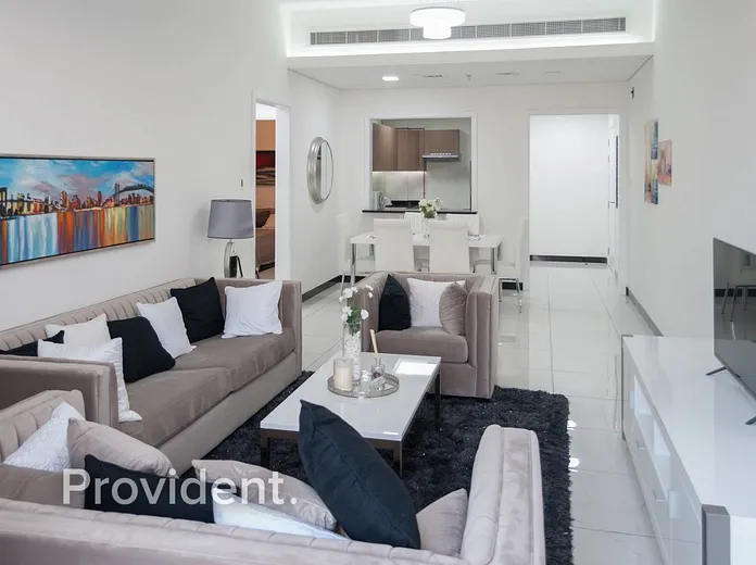 Apartment - Provident Estate