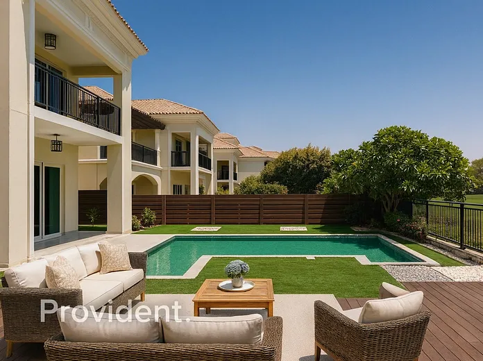 Villa - Provident Estate