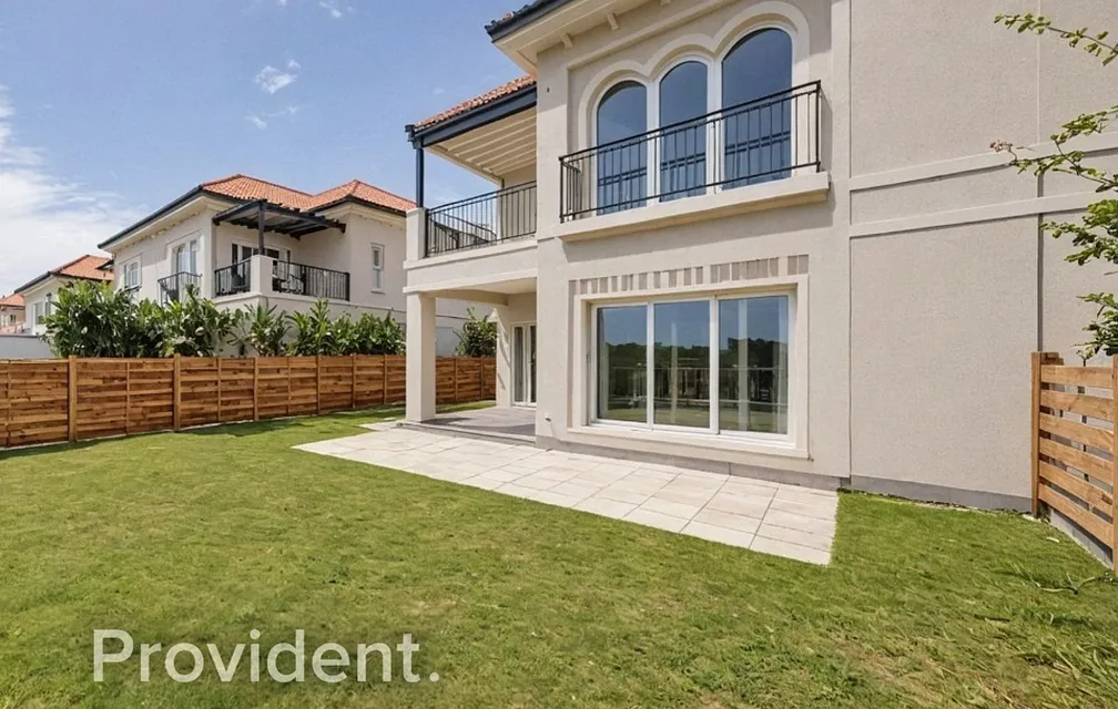 Villa - Provident Estate