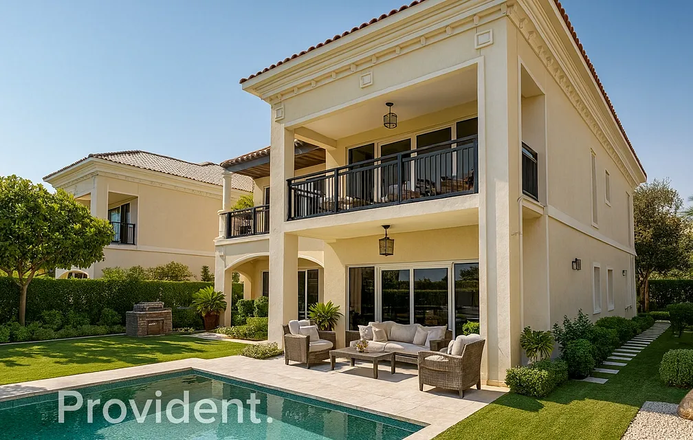 Villa - Provident Estate