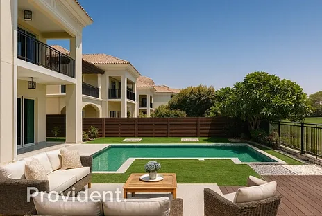 Villa - Provident Estate