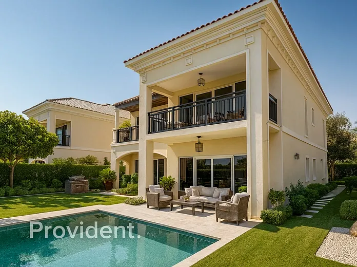 Villa - Provident Estate