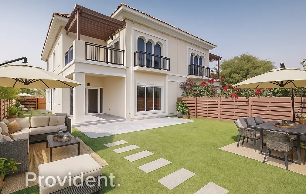 Villa - Provident Estate