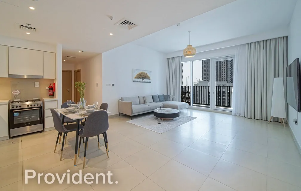 Apartment - Provident Estate