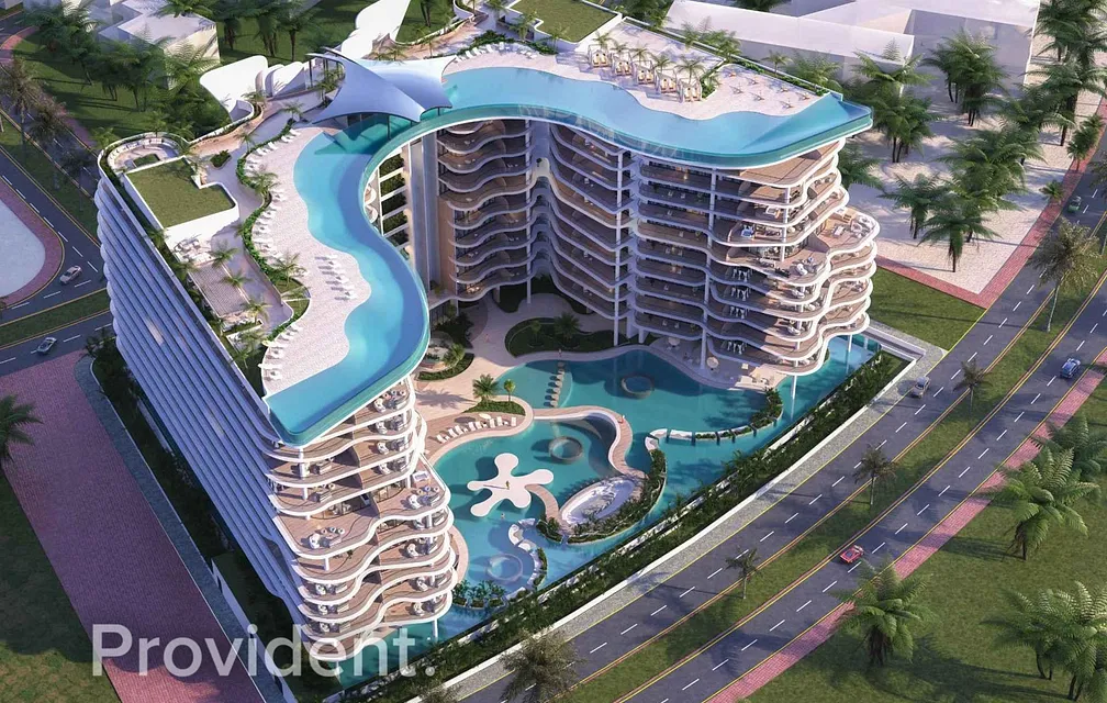 Apartment - Provident Estate