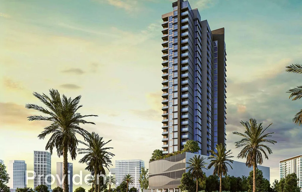 Apartment,Studio - Provident Estate
