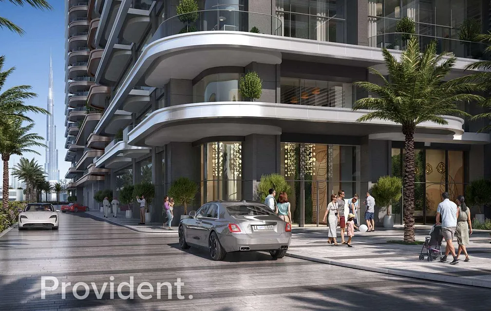 Penthouse - Provident Estate