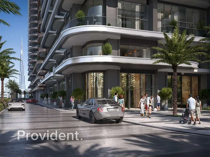 Penthouse - Provident Estate