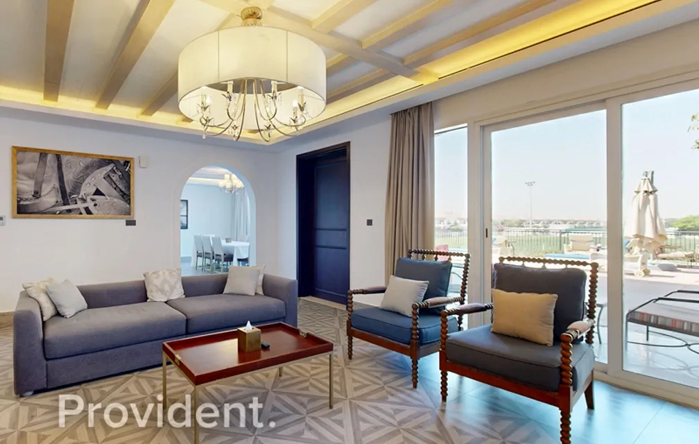 Villa - Provident Estate