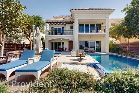 Villa - Provident Estate