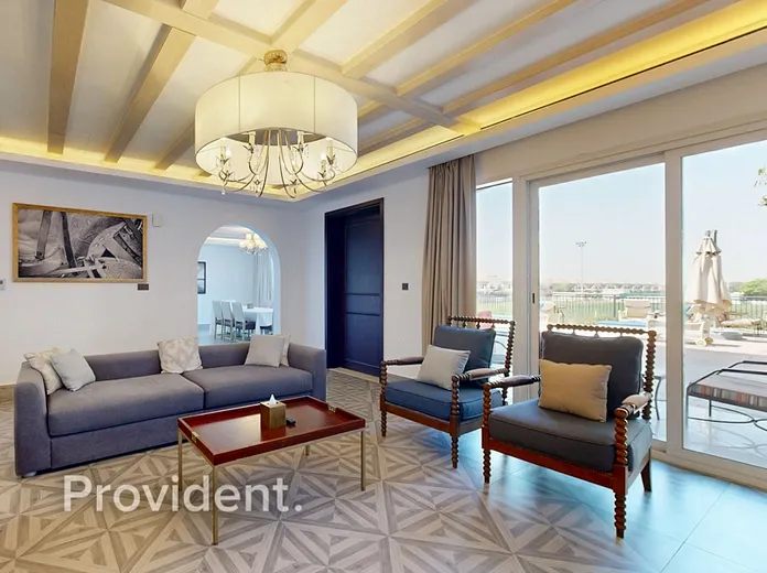 Villa - Provident Estate