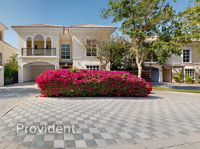 Villa - Provident Estate