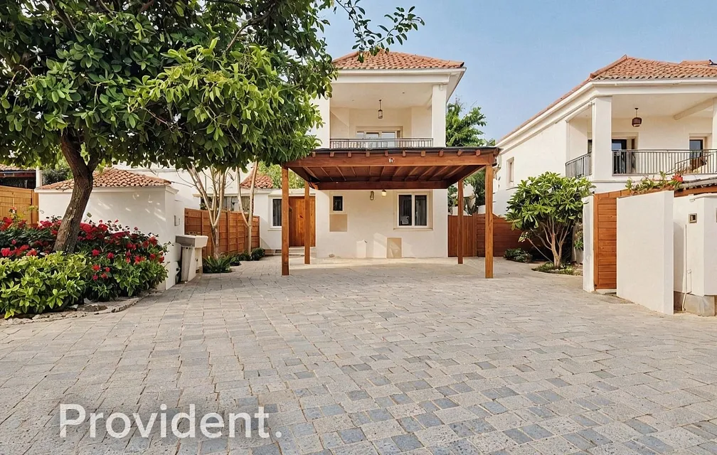 Villa - Provident Estate