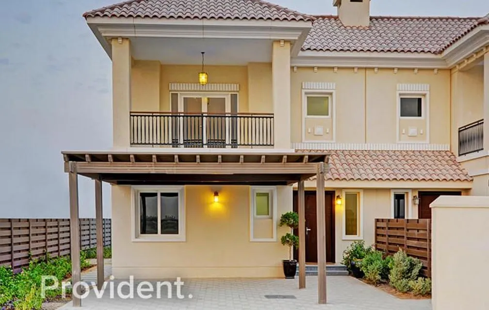 Villa - Provident Estate