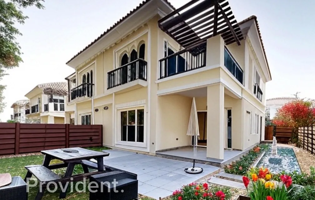 Villa - Provident Estate
