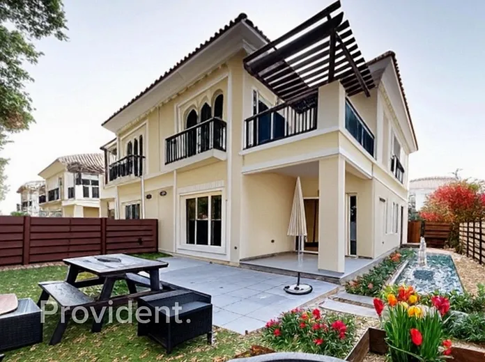 Villa - Provident Estate