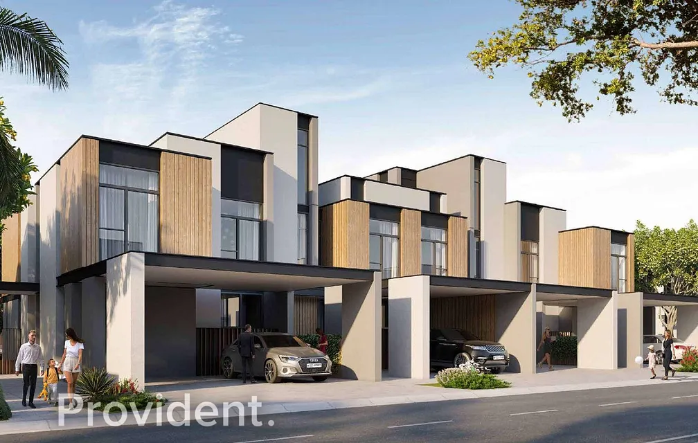 Villa - Provident Estate