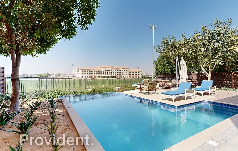Villa - Provident Estate