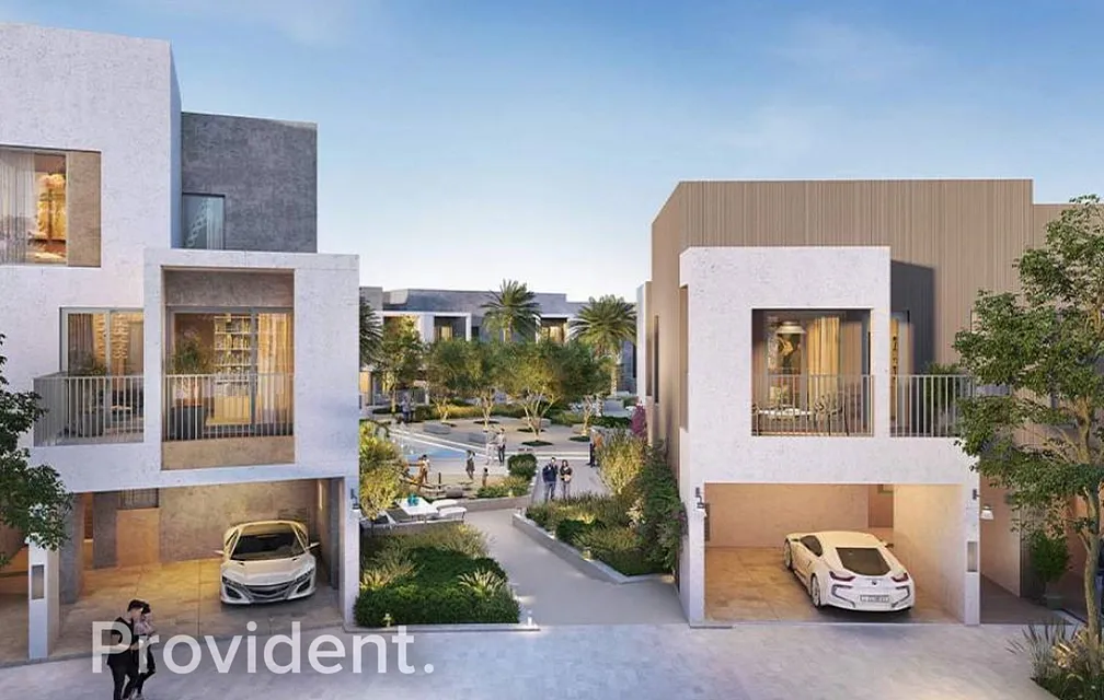 Villa - Provident Estate
