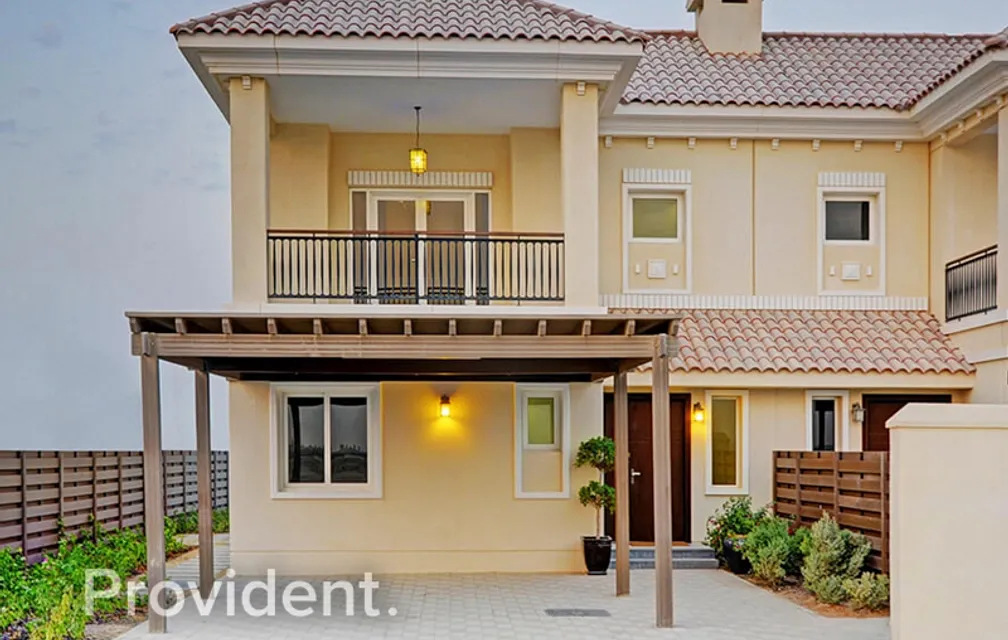 Villa - Provident Estate