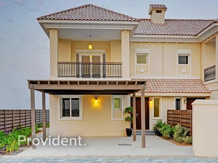 Villa - Provident Estate