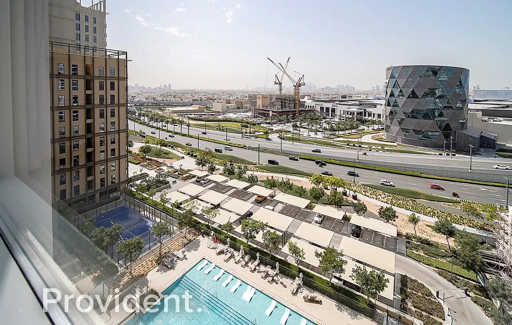 Apartment - Provident Estate