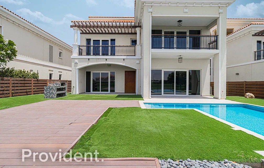 Villa - Provident Estate