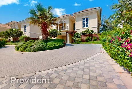 Villa - Provident Estate
