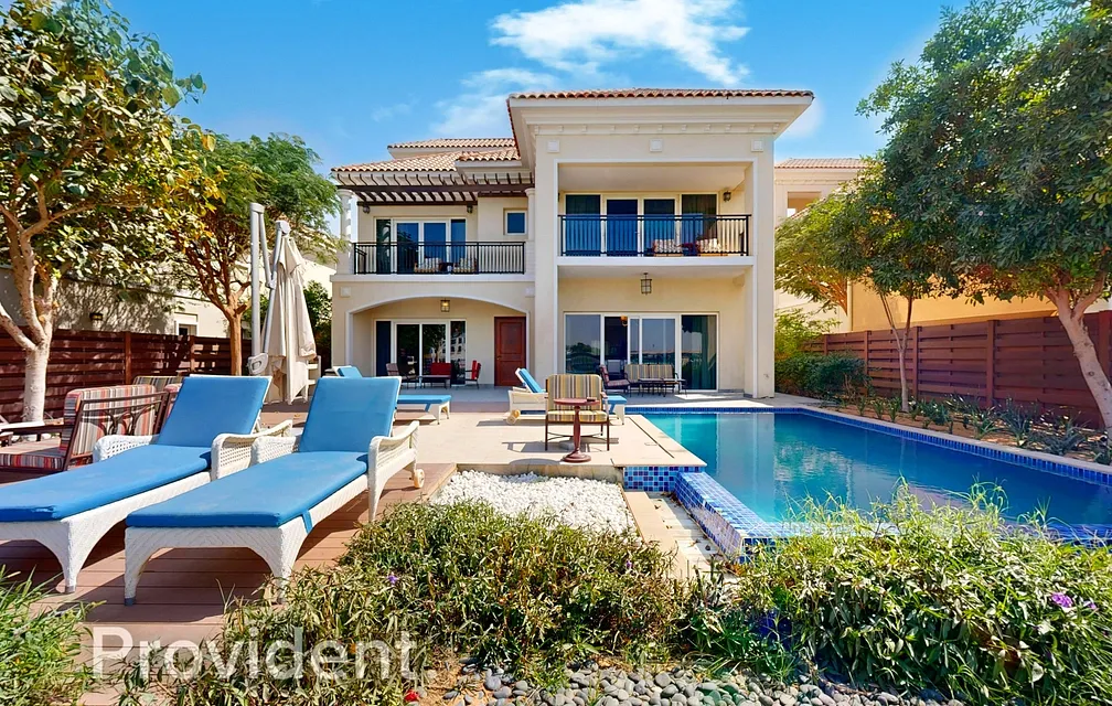 Villa - Provident Estate