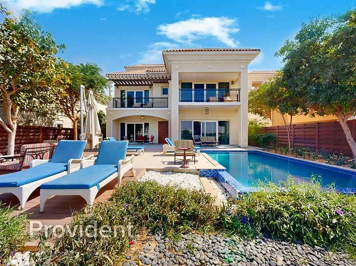 Villa - Provident Estate