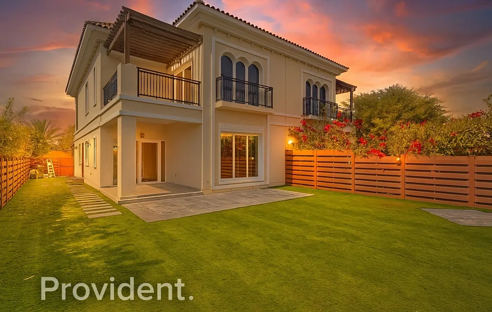 Villa - Provident Estate