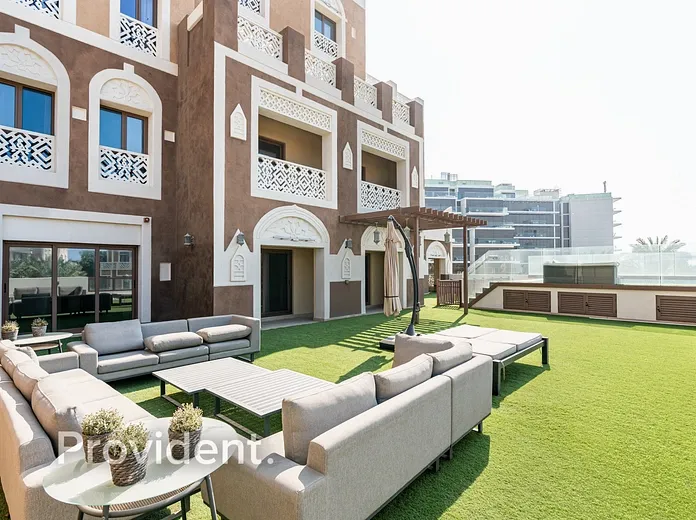 Apartment - Provident Estate