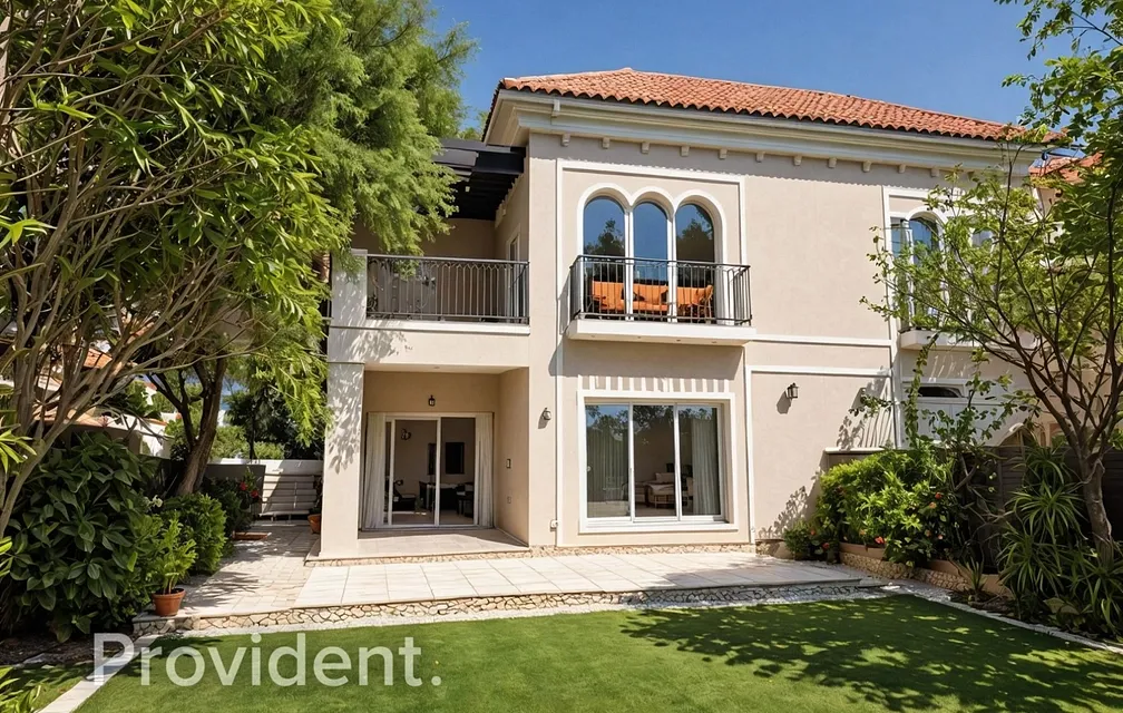 Villa - Provident Estate