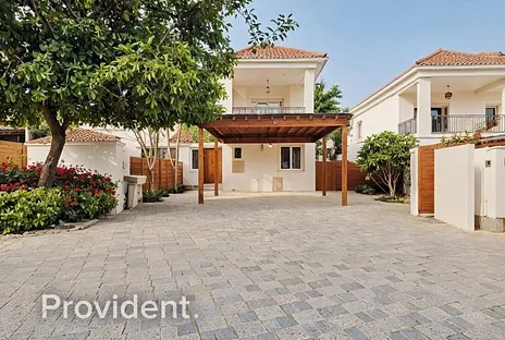 Villa - Provident Estate