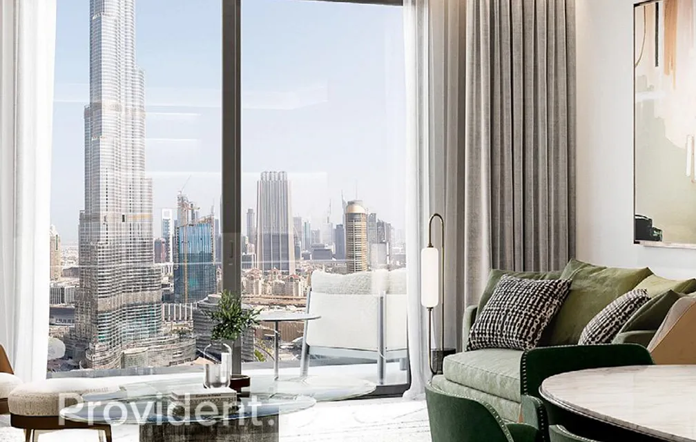 Apartment - Provident Estate