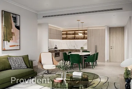 Apartment - Provident Estate